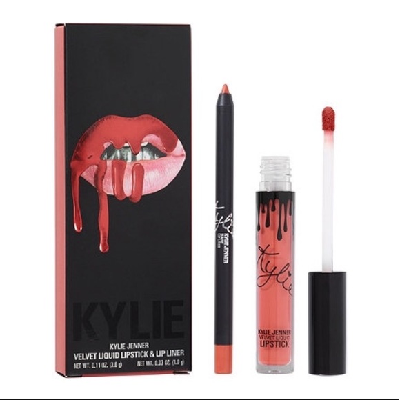 Kylie Cosmetics Other - 💜2/$32💜 Kylie Cosmetics lipkit NIB Dazzle Kylie Cosmetics Other - 💜2/$32💜 Kylie Cosmetics lipkit NIB Dazzle